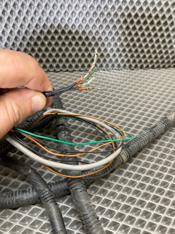 Проводка парктроника, 5000 рублей, Ховрино