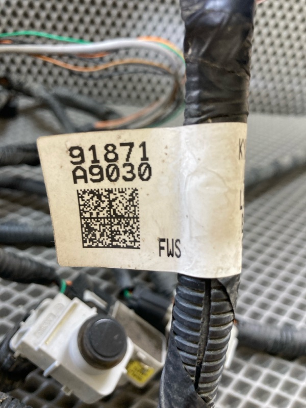 Проводка парктроника, 5000 рублей, Ховрино