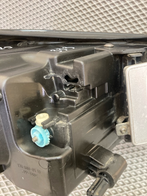 Фара ксеноновая, 30000 рублей, Ховрино