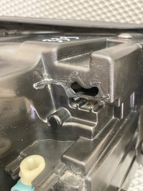 Фара ксеноновая, 30000 рублей, Ховрино