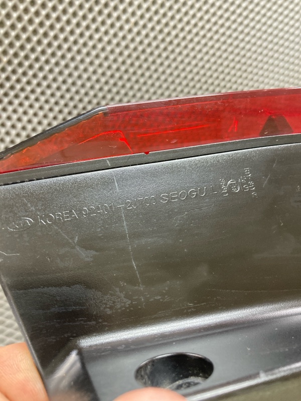 Фонарь заднего хода, 22000 рублей, Ховрино