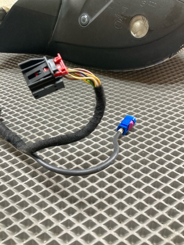 Зеркало заднего вида боковое, 45000 рублей, Ховрино