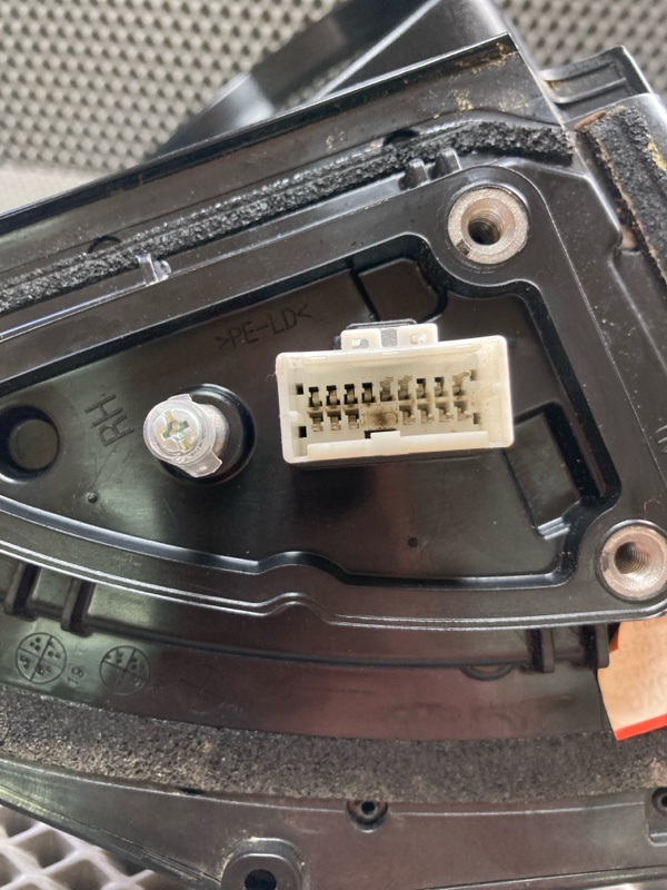 Зеркало заднего вида боковое, 21000 рублей, Ховрино