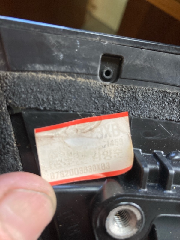 Зеркало заднего вида боковое, 21000 рублей, Ховрино