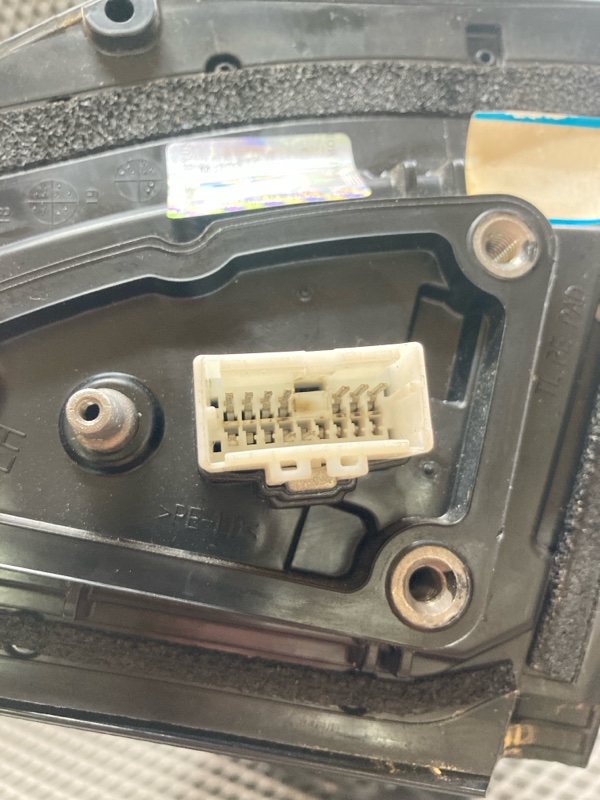 Зеркало заднего вида боковое, 21000 рублей, Ховрино