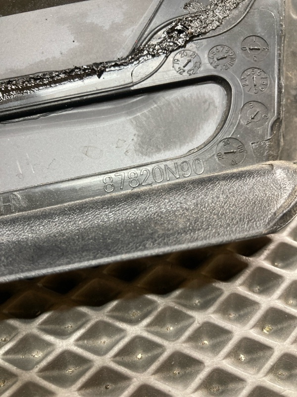 Стекло заднее, 8000 рублей, Ховрино