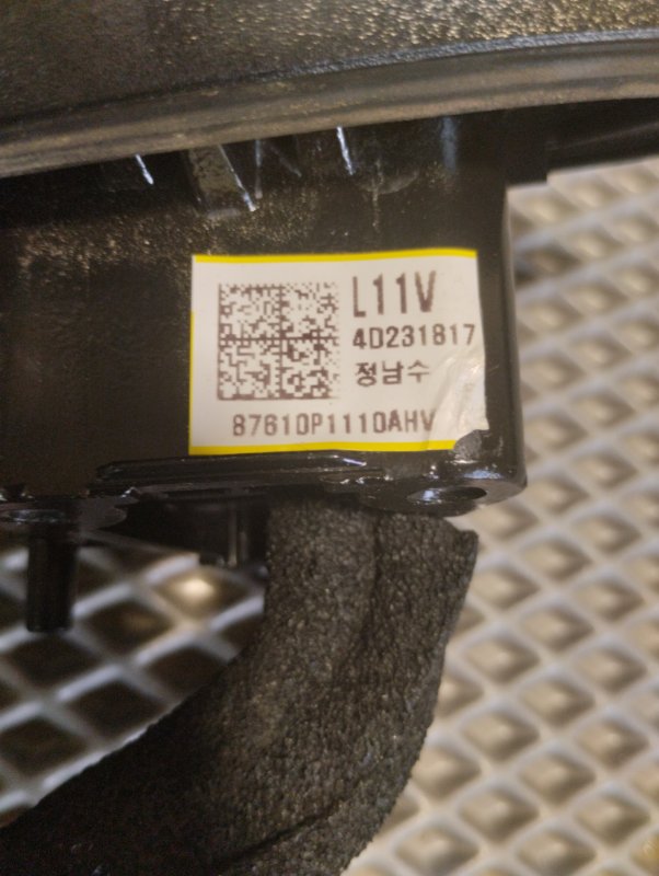 Зеркало заднего вида боковое, 40000 рублей, Ховрино