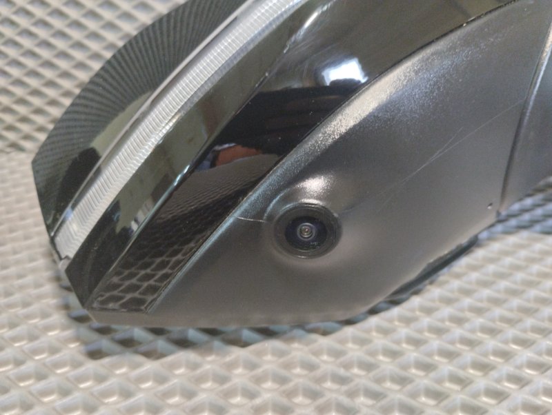 Зеркало заднего вида боковое, 40000 рублей, Ховрино