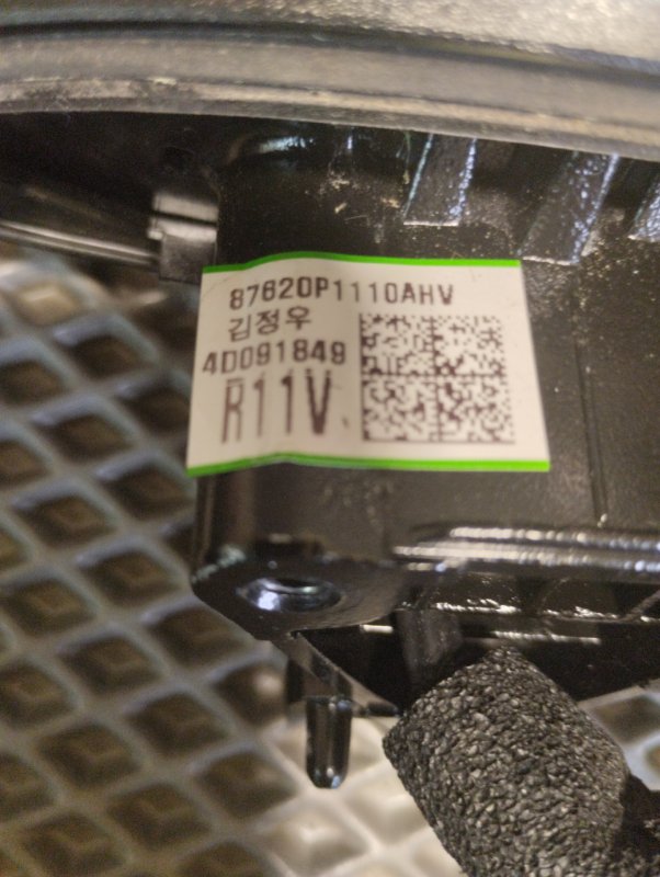 Зеркало заднего вида боковое, 40000 рублей, Ховрино