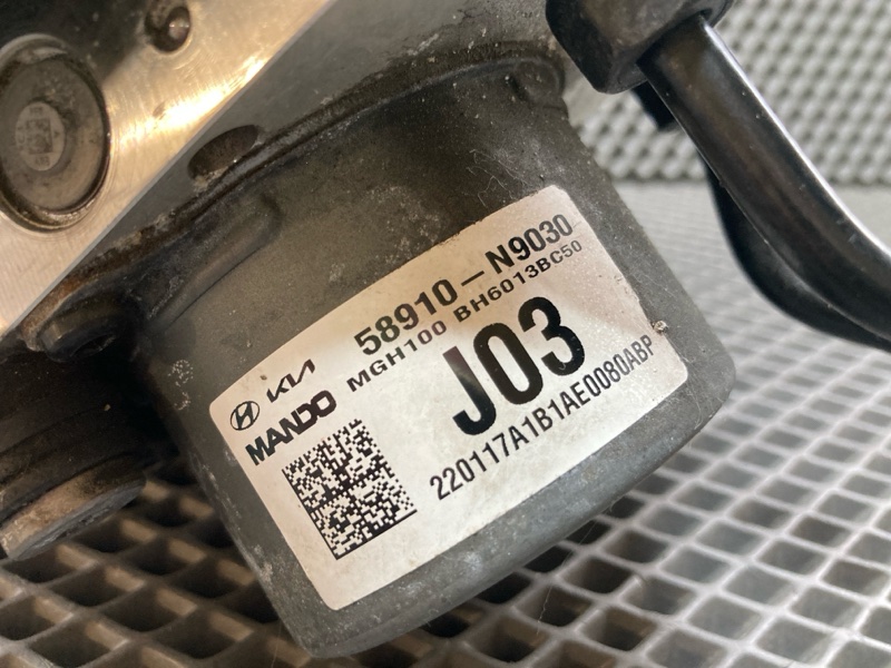 Блок ABS, 20000 рублей, Ховрино