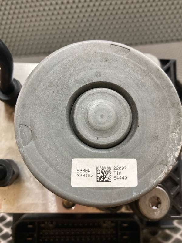 Блок ABS, 20000 рублей, Ховрино