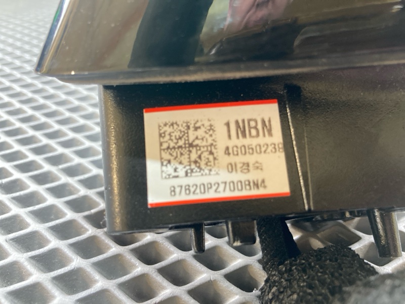 Зеркало заднего вида боковое, 25000 рублей, Ховрино