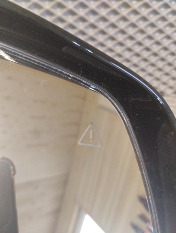 Зеркало заднего вида боковое, 70000 рублей, Ховрино