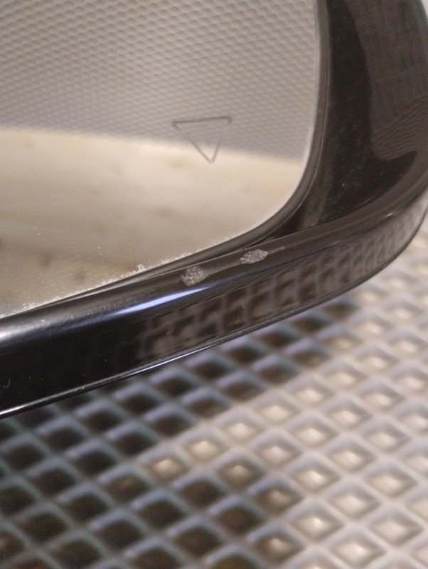 Зеркало заднего вида боковое, 70000 рублей, Ховрино