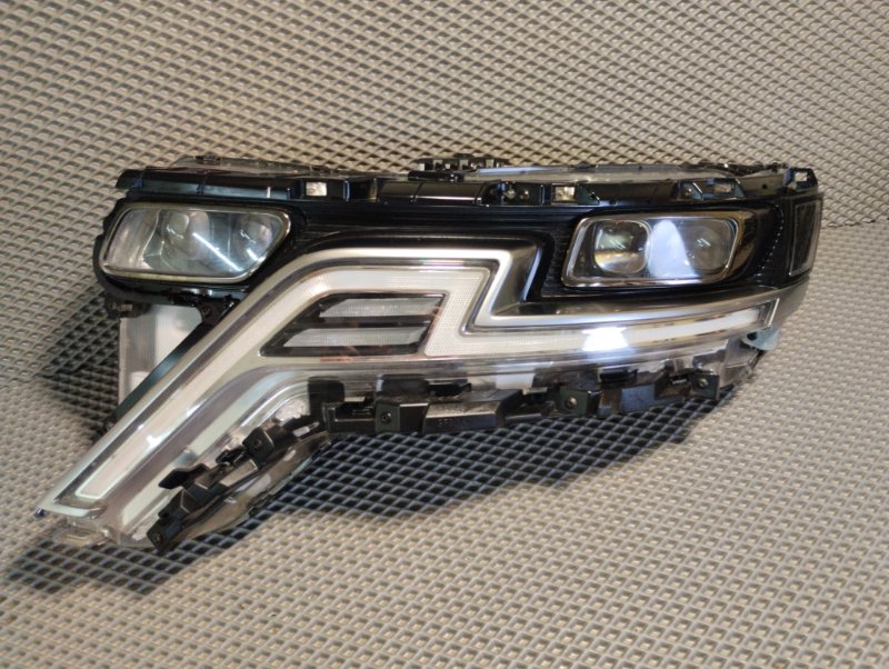 Фара светодиодная, 48500 рублей, Ховрино