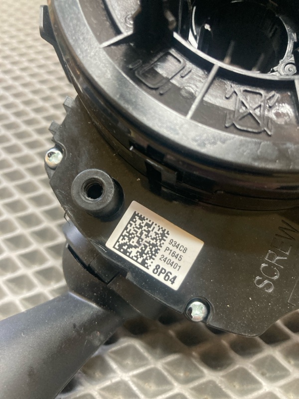 Блок подрулевых переключателей, 20000 рублей, Ховрино