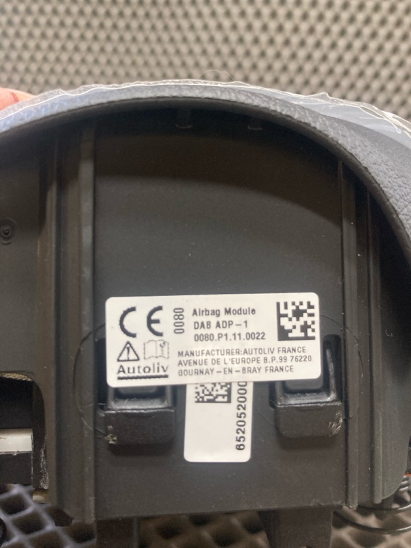 Подушка безопасности в руль, 30000 рублей, Ховрино