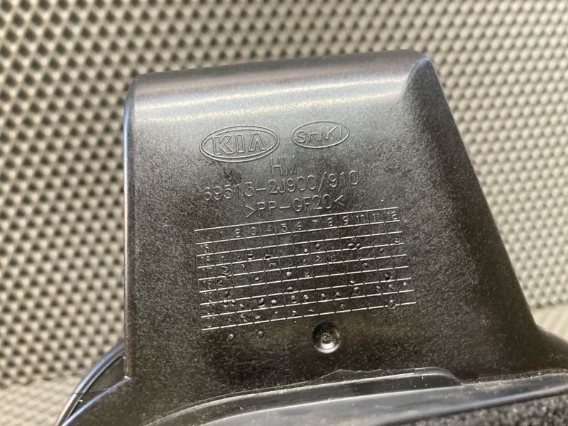 Лючок топливного бака, 7000 рублей, Ховрино