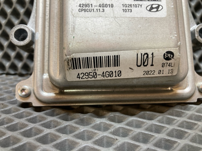 Блок управления, 3000 рублей, Ховрино