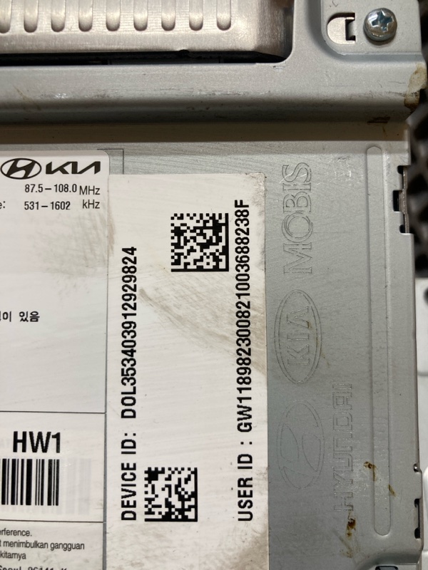 Магнитола, 18000 рублей, Ховрино