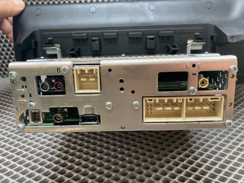 Магнитола, 95000 рублей, Ховрино