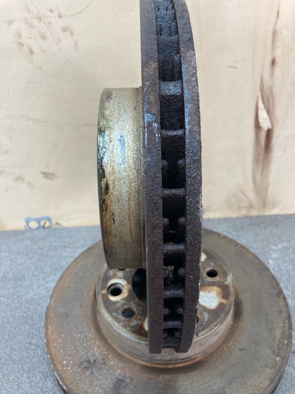 Диск тормозной, 7000 рублей, Ховрино