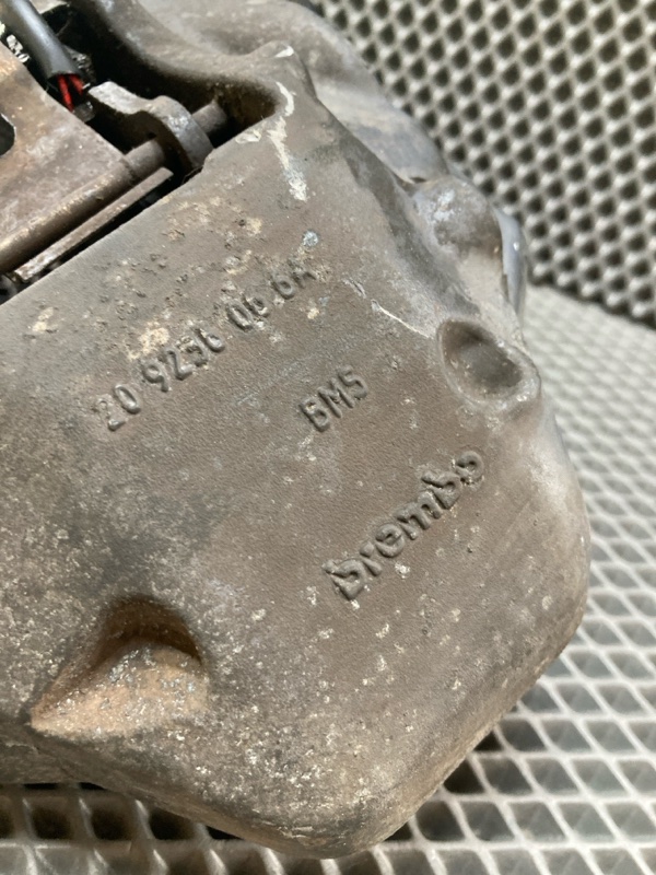 Суппорт тормозной, 10000 рублей, Ховрино