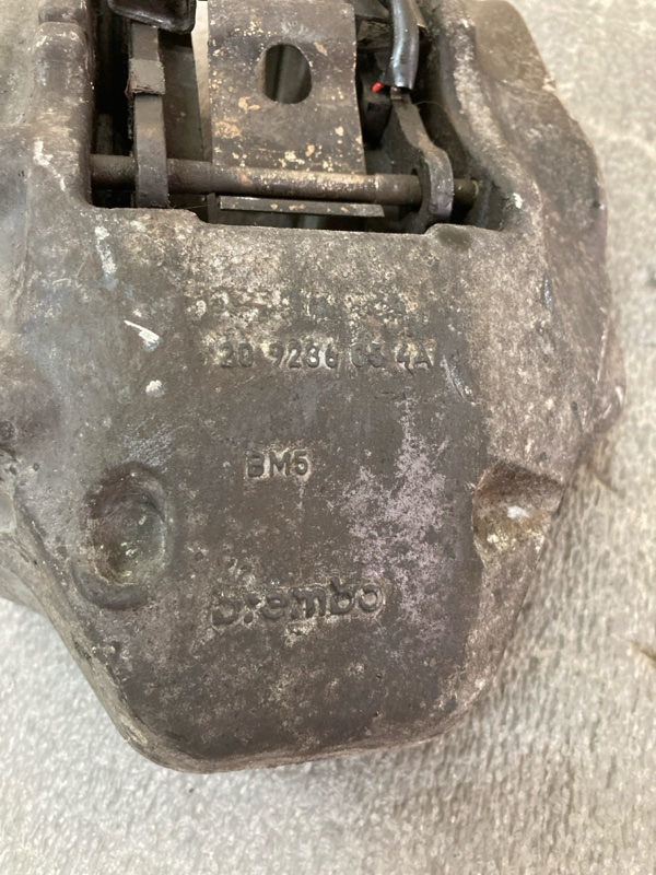 Суппорт тормозной, 10000 рублей, Ховрино