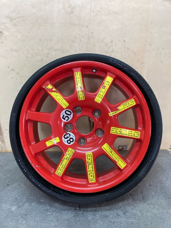 Запасное колесо, 9500 рублей, Ховрино