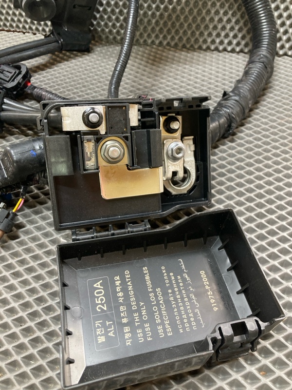 Провод стартера, 10000 рублей, Ховрино