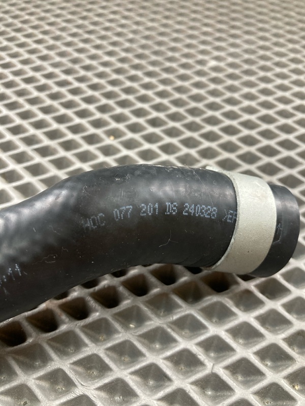 Патрубок системы охлаждения, 1000 рублей, Ховрино