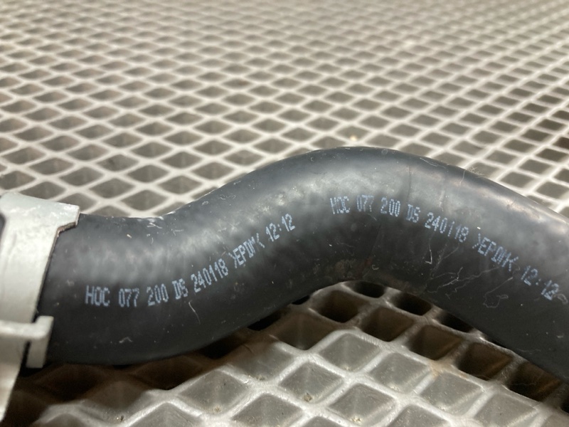 Патрубок системы охлаждения, 1000 рублей, Ховрино