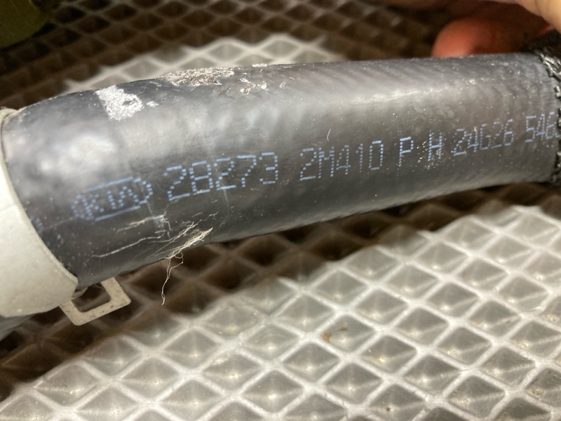 Патрубок радиатора, 2000 рублей, Ховрино