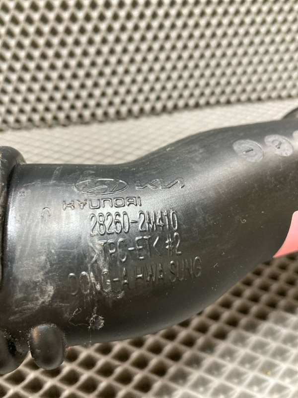 Патрубок радиатора, 5500 рублей, Ховрино