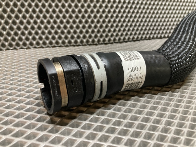 Патрубок радиатора, 2000 рублей, Ховрино