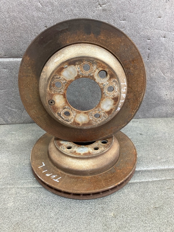 Диск тормозной, 3000 рублей, Ховрино