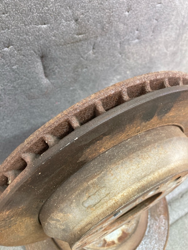 Диск тормозной, 3000 рублей, Ховрино