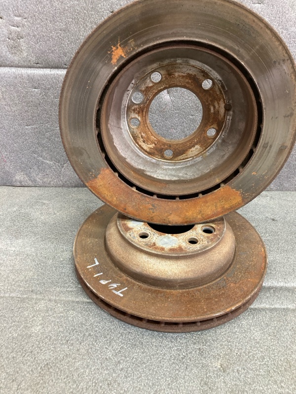 Диск тормозной, 3000 рублей, Ховрино