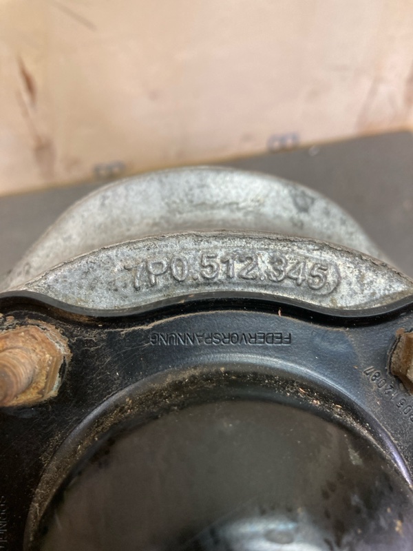 Стойка подвески, 9000 рублей, Ховрино