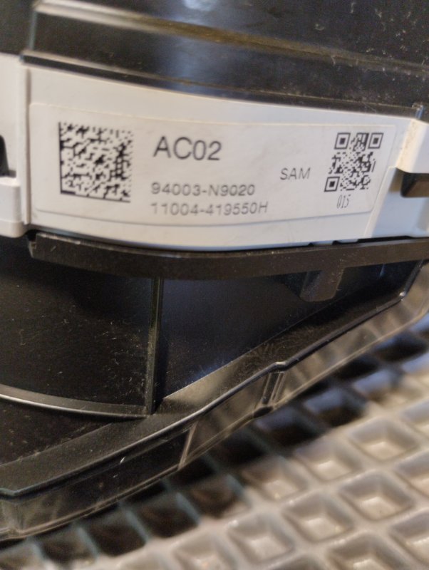 Панель приборов, 30000 рублей, Ховрино