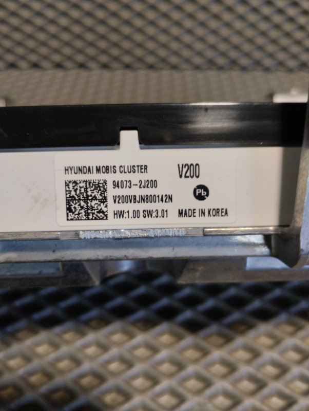 Панель приборов, 50000 рублей, Ховрино