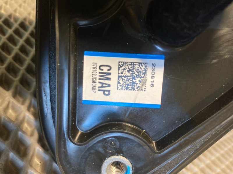 Зеркало заднего вида боковое, 40000 рублей, Ховрино