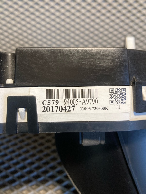 Панель приборов, 15000 рублей, Ховрино