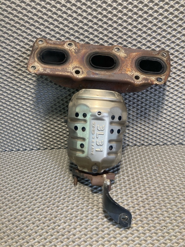 Катализатор, 45000 рублей, Ховрино