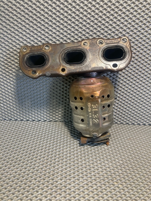 Катализатор, 45000 рублей, Ховрино