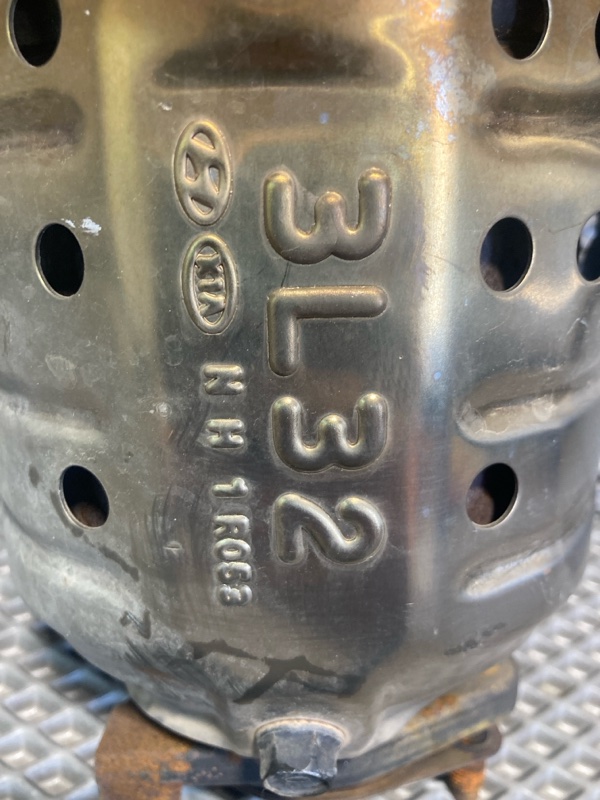 Катализатор, 45000 рублей, Ховрино