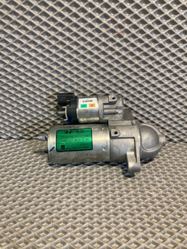 Стартер, 12000 рублей, Ховрино