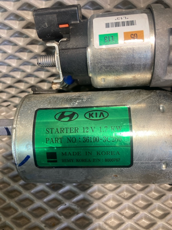 Стартер, 12000 рублей, Ховрино