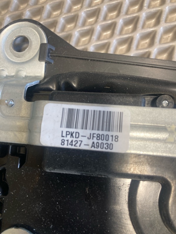 Замок боковой двери, 15000 рублей, Ховрино