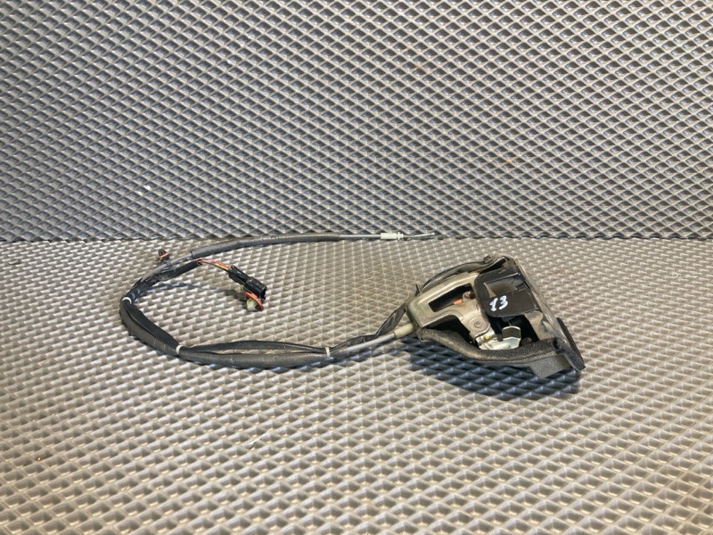 Замок двери багажника, 6000 рублей, Ховрино